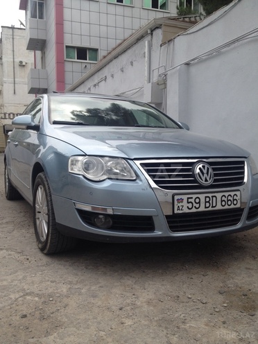 Volkswagen Passat 2007, 29,000 km - 0.2 л - Bakı