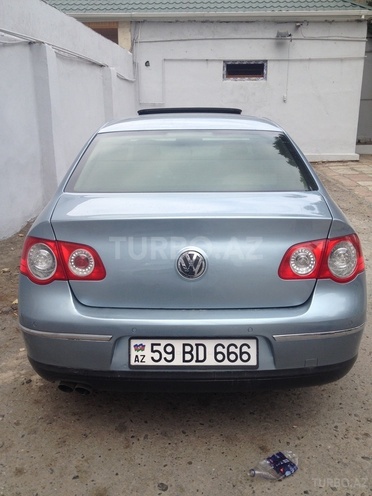 Volkswagen Passat 2007, 29,000 km - 0.2 л - Bakı