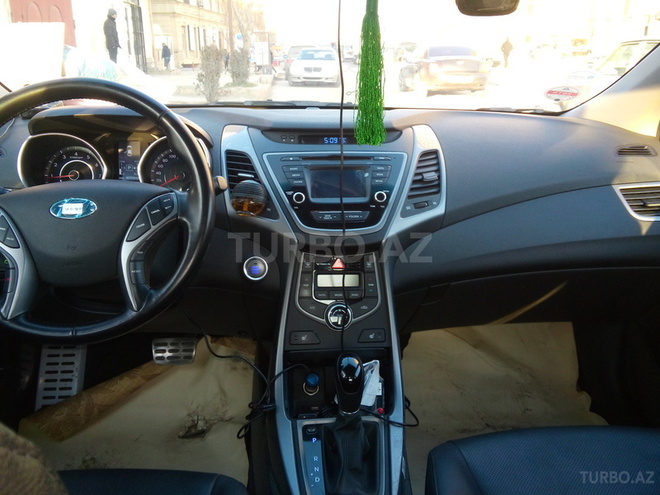 Hyundai Elantra 2013, 40,000 km - 1.8 l - Xırdalan