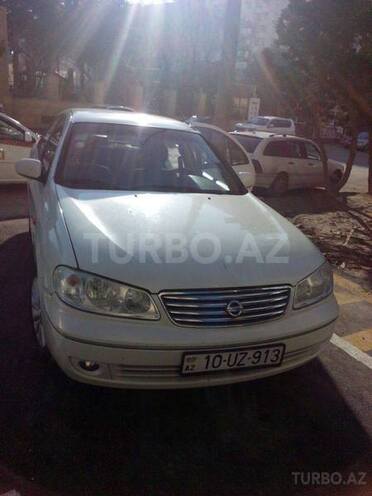 Nissan Sunny 2007, 160,000 km - 1.6 l - Bakı