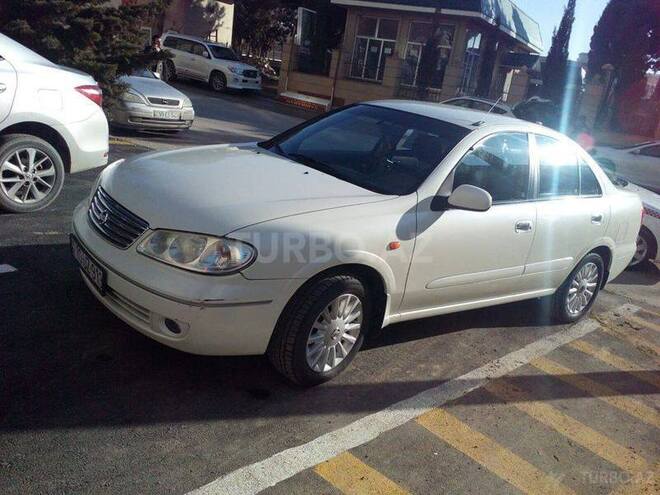 Nissan Sunny 2007, 160,000 km - 1.6 l - Bakı