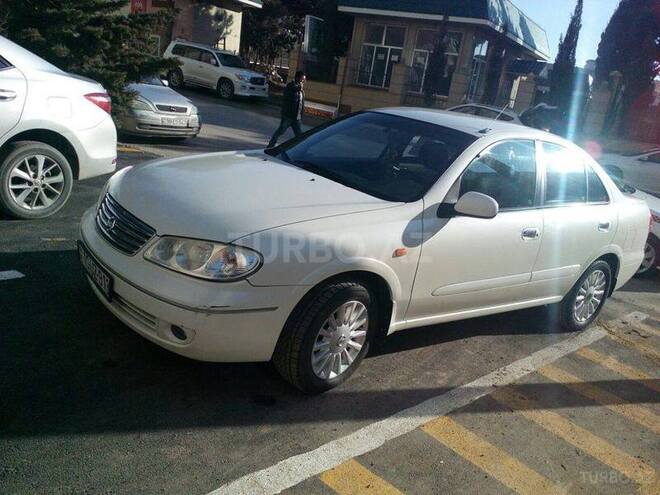 Nissan Sunny 2007, 160,000 km - 1.6 l - Bakı