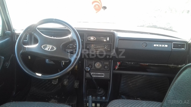 LADA (VAZ) 2107 2006, 3,802 km - 1.6 l - Quba