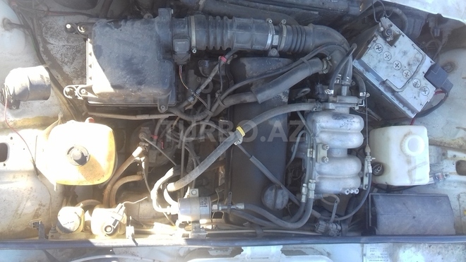 LADA (VAZ) 2107 2006, 3,802 km - 1.6 l - Quba