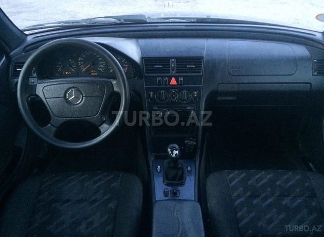 Mercedes C 180 1998, 370,000 km - 1.8 l - Bakı
