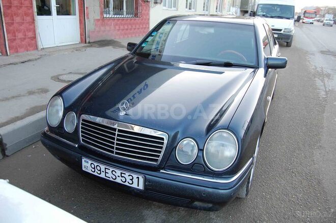 Mercedes E 200 1997, 340,000 km - 2.0 l - Bakı