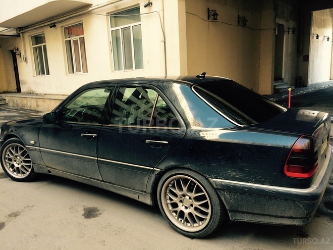 Mercedes C 240 1997, 3,000,000 km - 2.4 л - Bakı