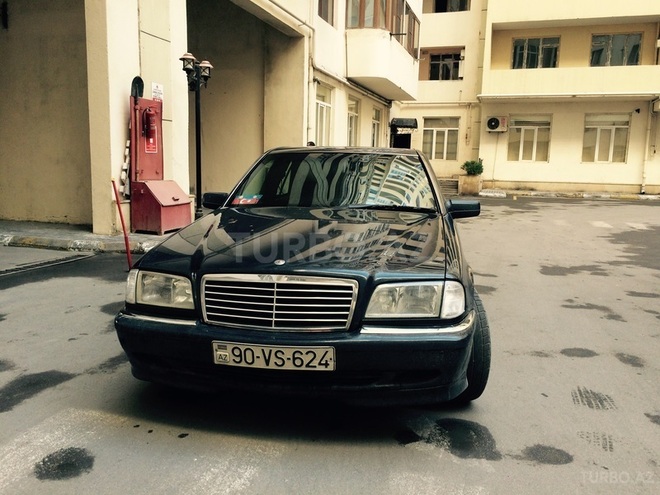 Mercedes C 240 1997, 3,000,000 km - 2.4 л - Bakı