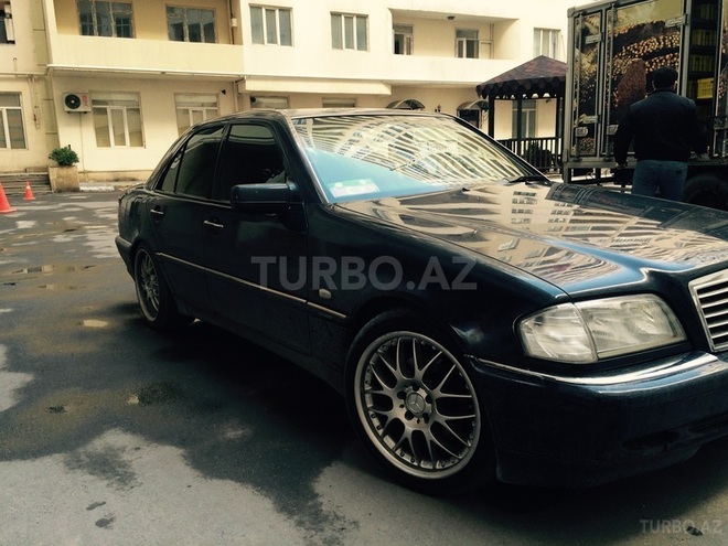 Mercedes C 240 1997, 3,000,000 km - 2.4 л - Bakı