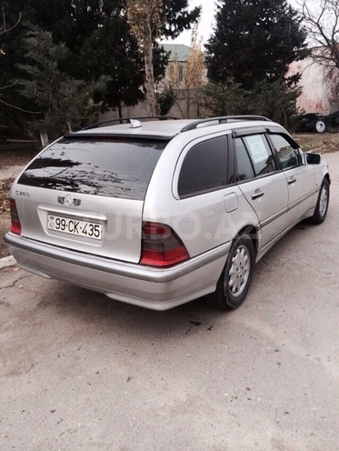 Mercedes C 240 1998, 271,000 km - 2.4 л - Bakı
