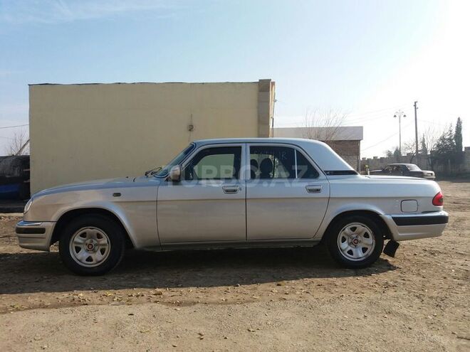 GAZ 31105 2004, 150,000 km - 2.3 l - Bakı