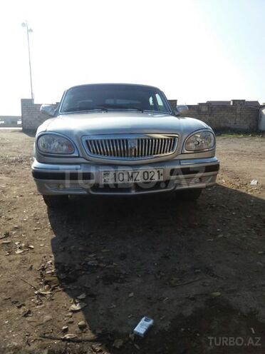 GAZ 31105 2004, 150,000 km - 2.3 l - Bakı
