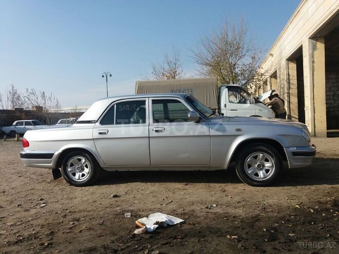 GAZ 31105 2004, 150,000 km - 2.3 l - Bakı