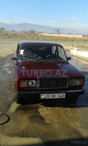 LADA (VAZ) 2107 2000, 67,895 km - 1.5 л - Gəncə