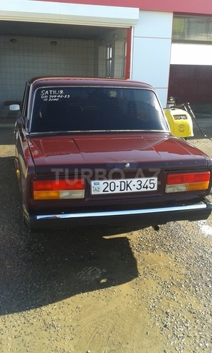LADA (VAZ) 2107 2000, 67,895 km - 1.5 л - Gəncə