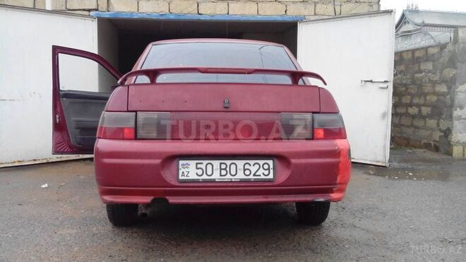 LADA (VAZ) 2110 1999, 233,000 km - 1.5 l - Bakı