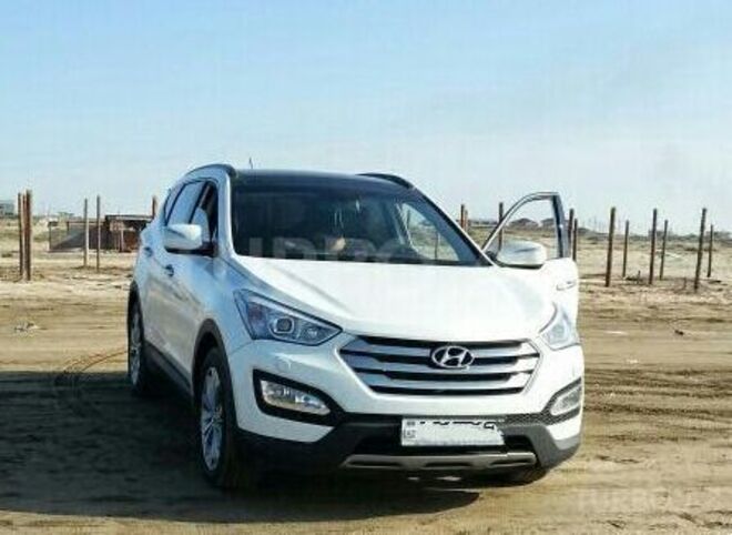 Hyundai Santa Fe 2013, 20,000 km - 2.4 l - Bakı