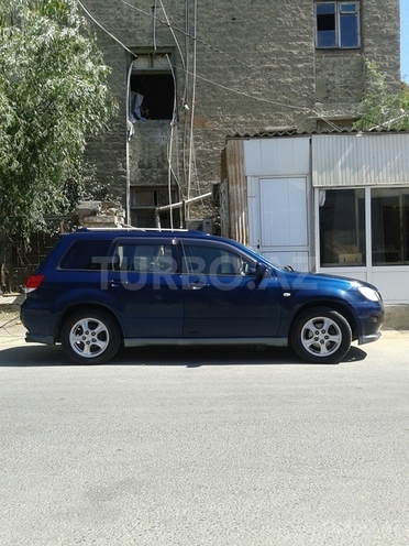 Mitsubishi Airtrek 2003, 148,000 km - 2.0 л - Bakı