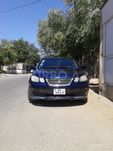 Mitsubishi Airtrek 2003, 148,000 km - 2.0 л - Bakı