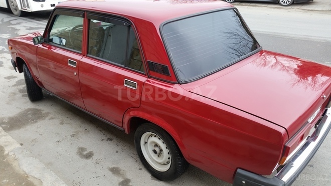 LADA (VAZ) 2107 2006, 150,000 km - 1.6 l - Bakı
