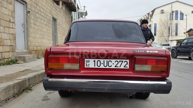 LADA (VAZ) 2107 2006, 150,000 km - 1.6 l - Bakı