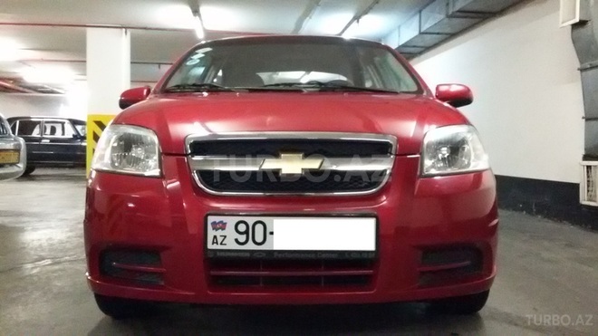 Chevrolet Aveo 2011, 20,000 km - 1.4 л - Bakı