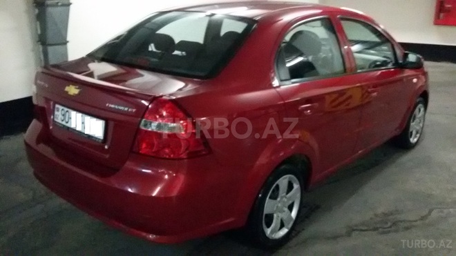 Chevrolet Aveo 2011, 20,000 km - 1.4 л - Bakı
