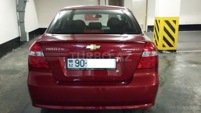 Chevrolet Aveo 2011, 20,000 km - 1.4 л - Bakı