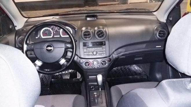 Chevrolet Aveo 2011, 20,000 km - 1.4 л - Bakı