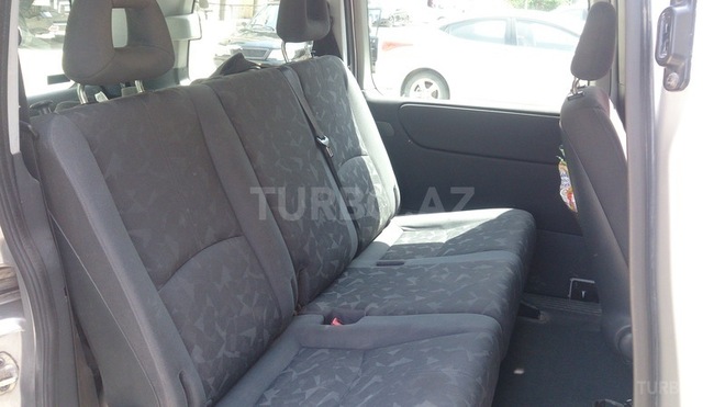 Mercedes Vaneo 2003, 191,000 km - 2.0 l - Bakı