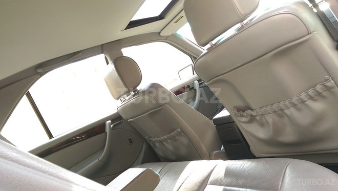 Mercedes C 230 2000, 220,000 km - 2.3 l - Bakı