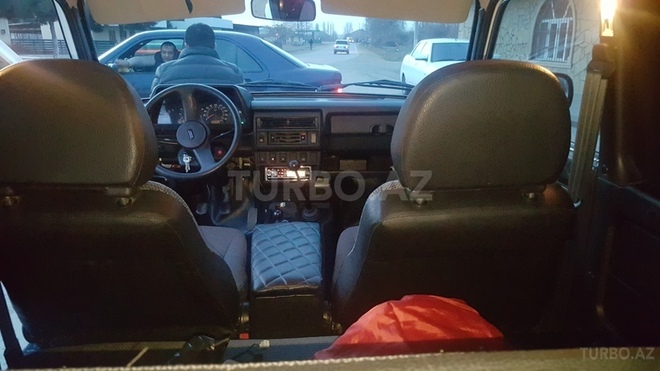 LADA (VAZ) Niva 2014, 35,000 km - 1.7 л - Şəmkir