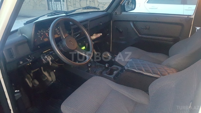 LADA (VAZ) Niva 2014, 35,000 km - 1.7 л - Şəmkir