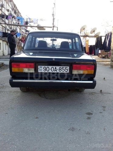 LADA (VAZ) 2107 2010, 98,000 km - 1.6 l - Bakı