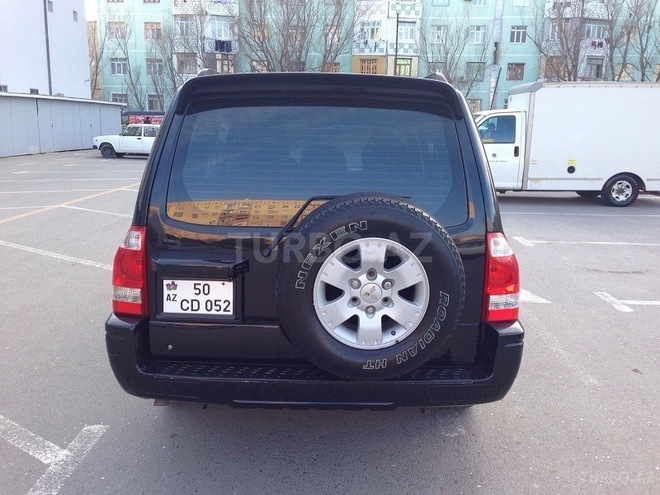 Mitsubishi Pajero 2006, 252,000 km - 3.0 l - Sumqayıt