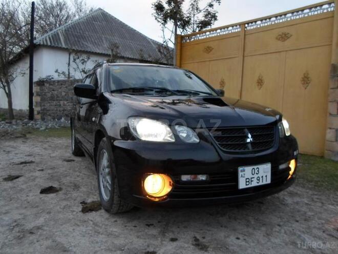 Mitsubishi Airtrek 2002, 105,720 km - 2.0 l - Ağdaş