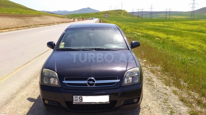 Opel Vectra 2004, 130,000 km - 2.2 l - Bakı