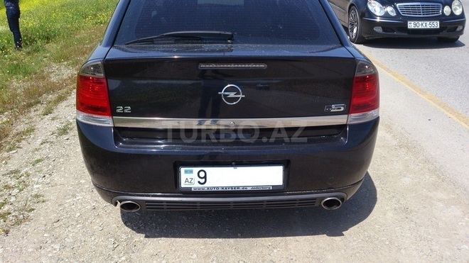 Opel Vectra 2004, 130,000 km - 2.2 l - Bakı
