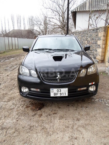 Mitsubishi Airtrek 2002, 105,720 km - 2.0 l - Ağdaş