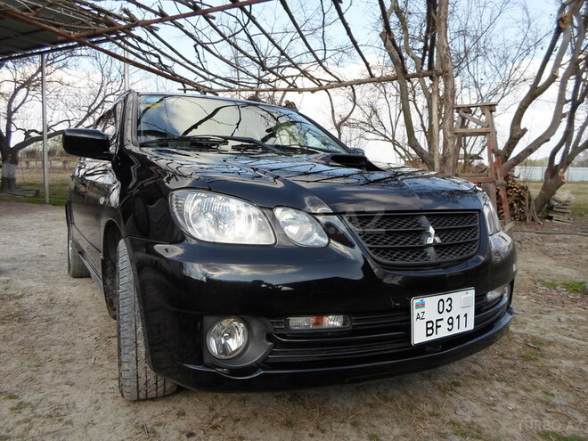 Mitsubishi Airtrek 2002, 105,720 km - 2.0 l - Ağdaş