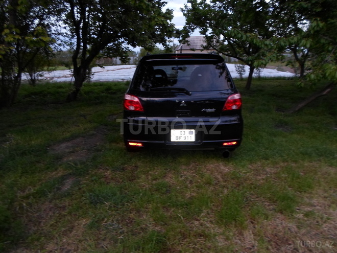 Mitsubishi Airtrek 2002, 105,720 km - 2.0 l - Ağdaş