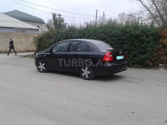 Chevrolet Aveo 2011, 94,772 km - 1.2 l - Gəncə