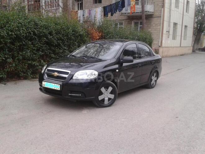 Chevrolet Aveo 2011, 94,772 km - 1.2 l - Gəncə