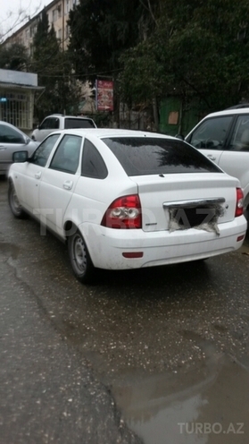 LADA (VAZ) Priora 2014, 59,500 km - 1.6 l - Bakı