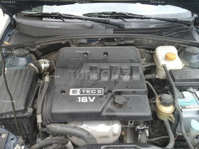 Chevrolet Lacetti 2007, 223,000 km - 1.4 l - Sumqayıt