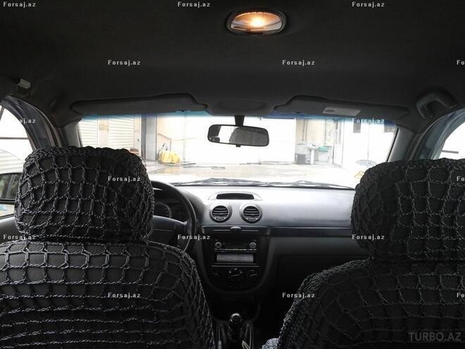 Chevrolet Lacetti 2007, 223,000 km - 1.4 l - Sumqayıt