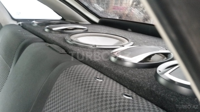 LADA (VAZ) Priora 2014, 59,500 km - 1.6 l - Bakı