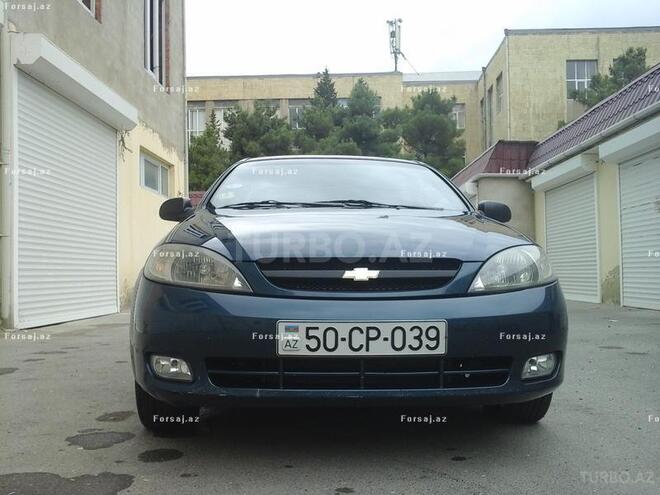 Chevrolet Lacetti 2007, 223,000 km - 1.4 l - Sumqayıt