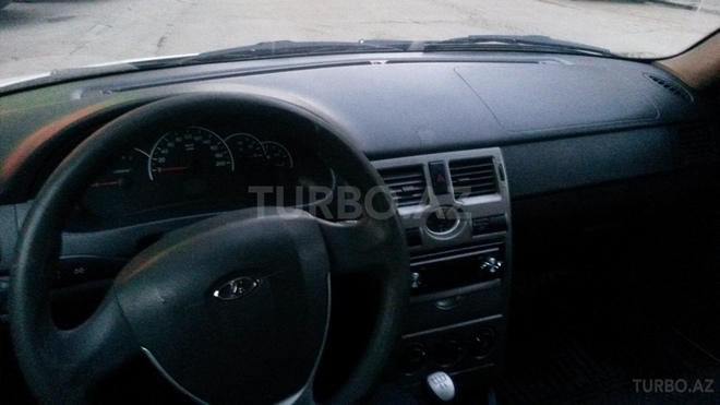 LADA (VAZ) Priora 2014, 59,500 km - 1.6 l - Bakı