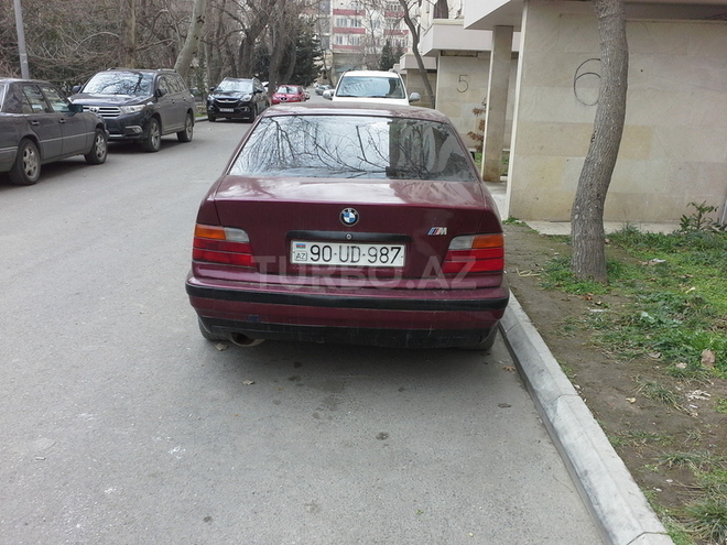 BMW 320 1994, 200,000 km - 2.0 l - Bakı